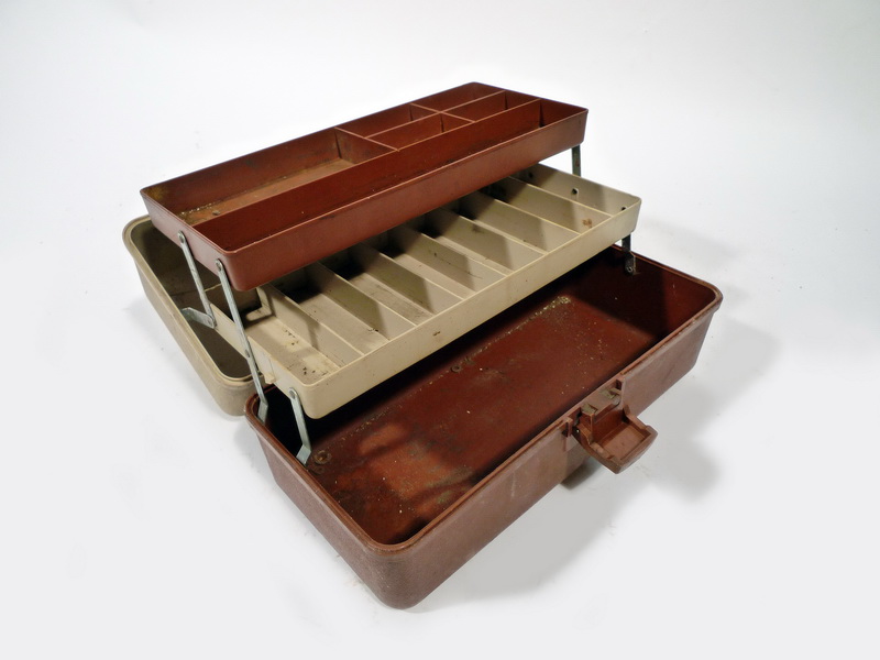 caja herramientas plastico 17x37x17 (5eu.) 1u